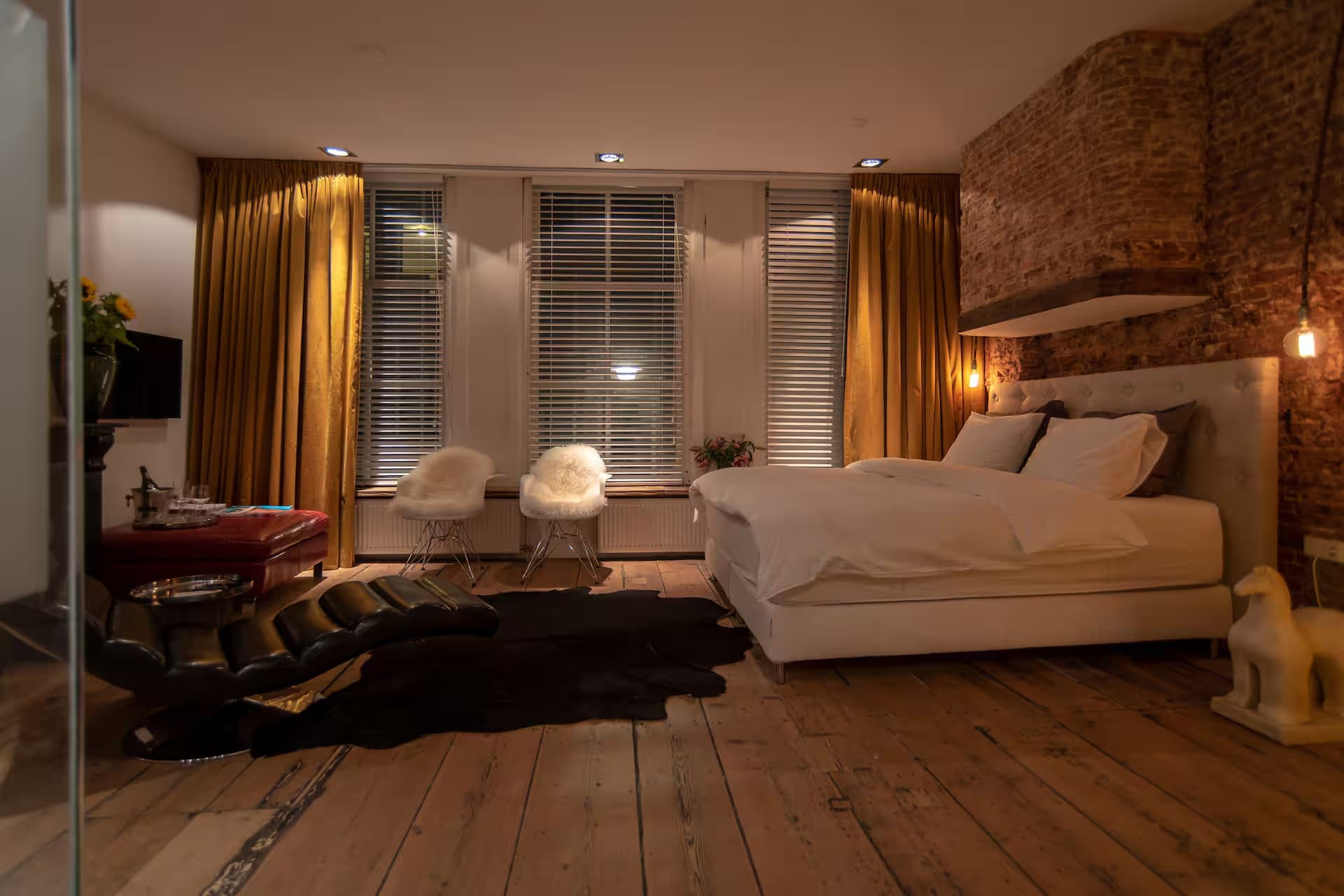 Double Fun Wolvenstraat 16 — interieur foto 13 van 24
