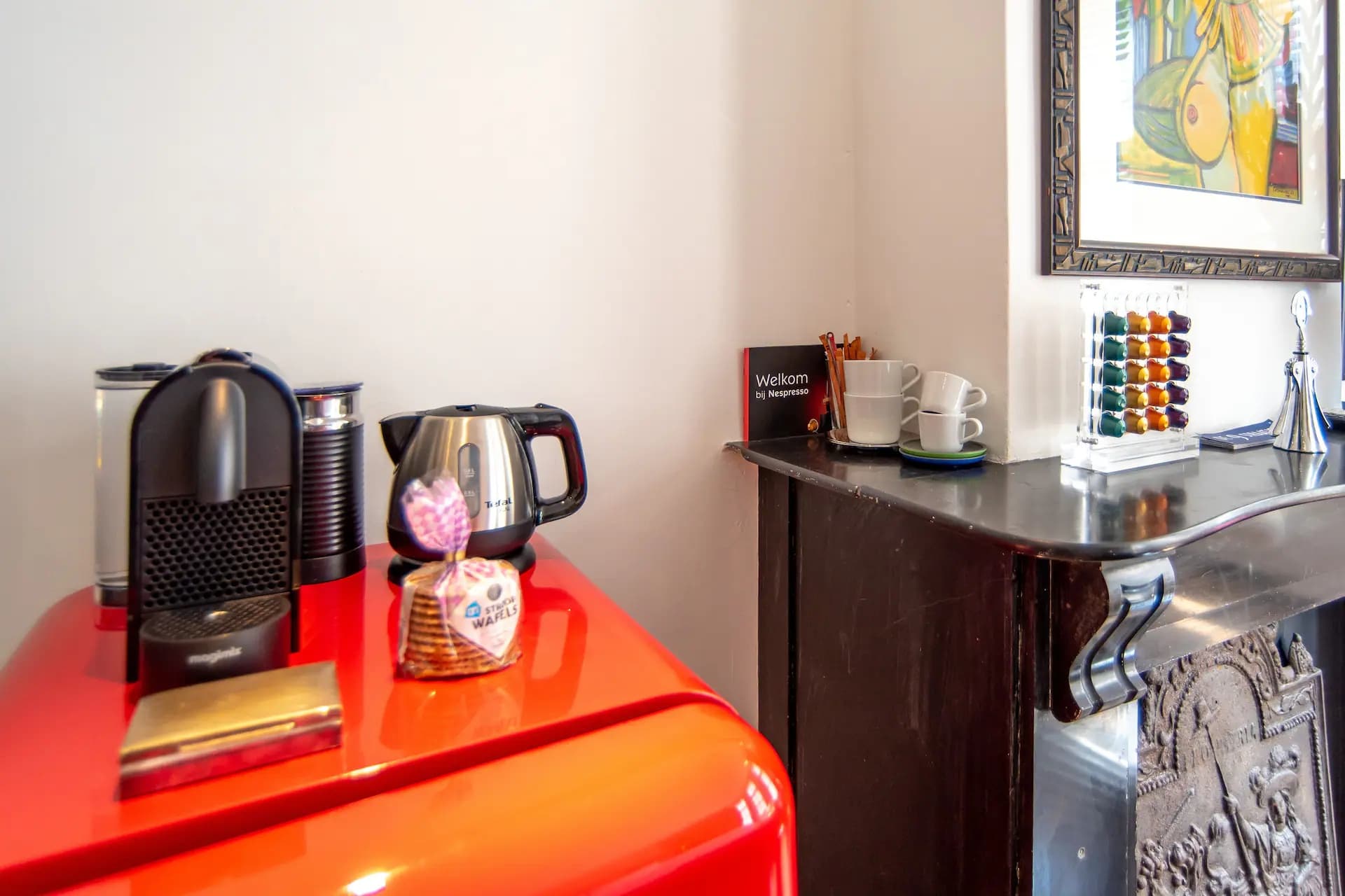 Double Fun Wolvenstraat 16 — interieur foto 22 van 24