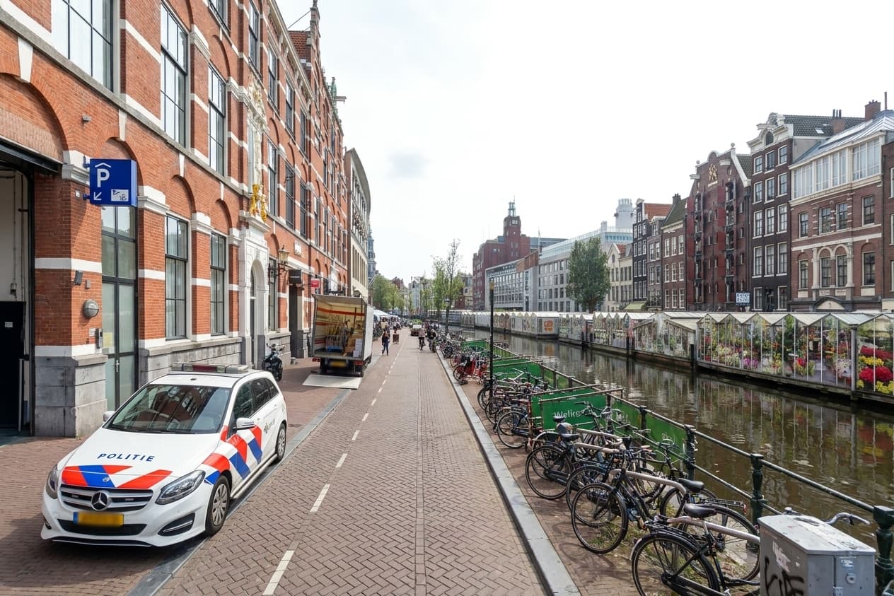 Buffet van Odette — eten & drinken