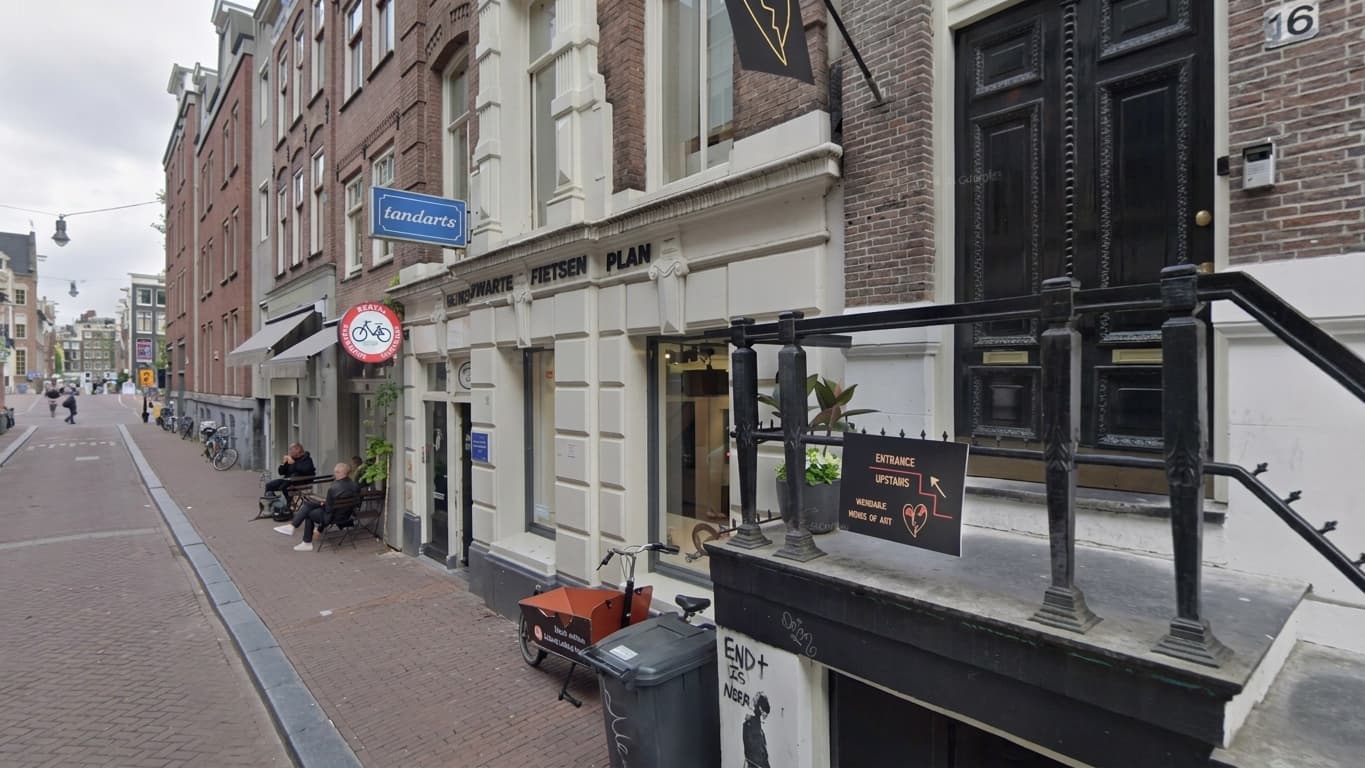 Houseboat Museum — cultuur & musea