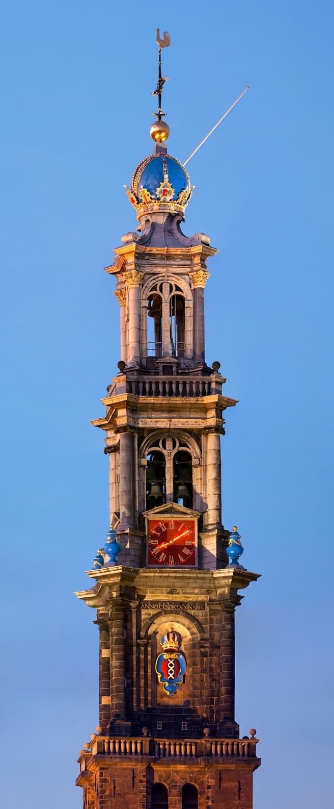 Westerkerk — cultuur & musea