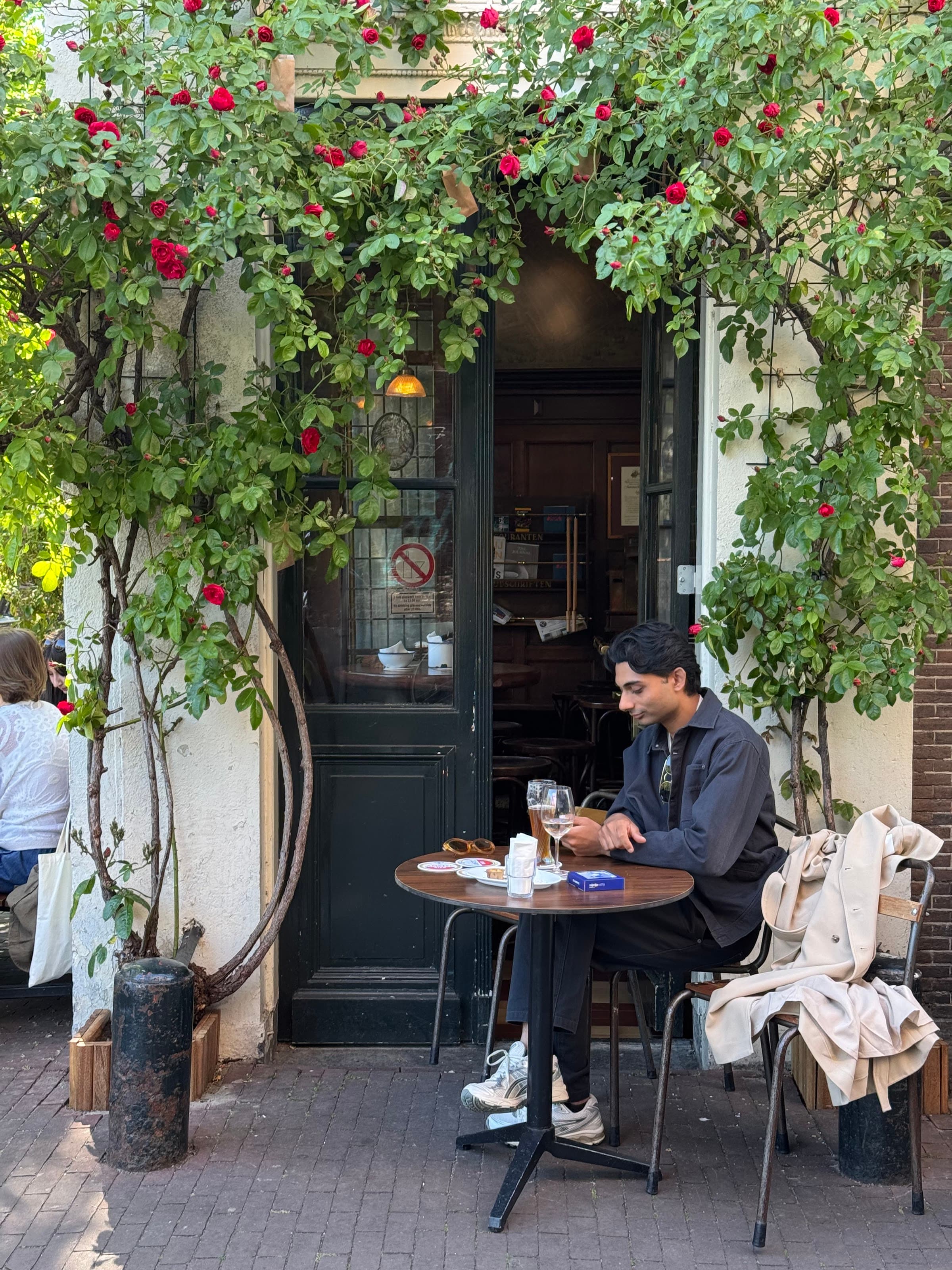 Café 't Smalle — Bar in 9 Straatjes Amsterdam