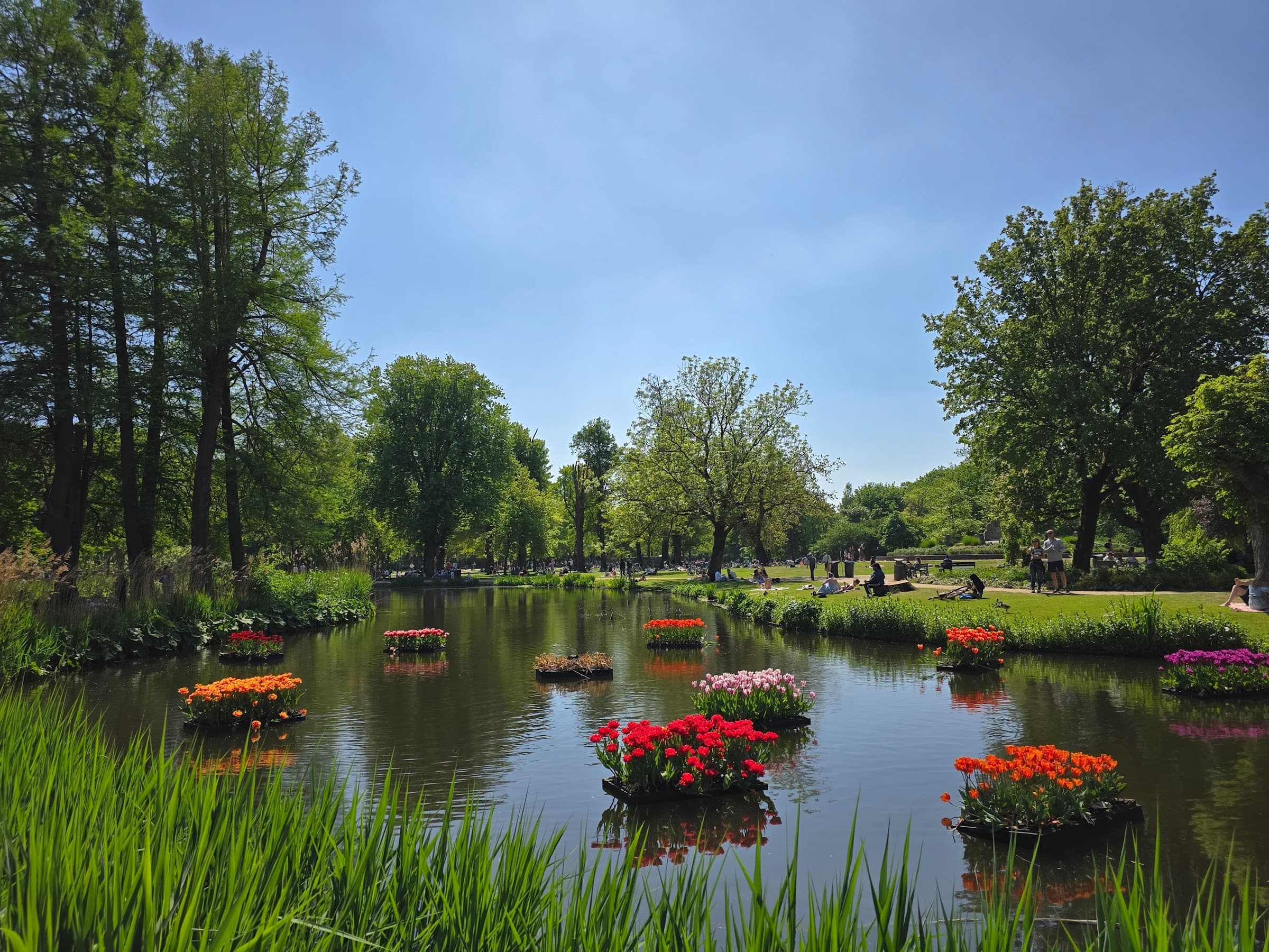 Vondelpark — Park in 9 Straatjes Amsterdam